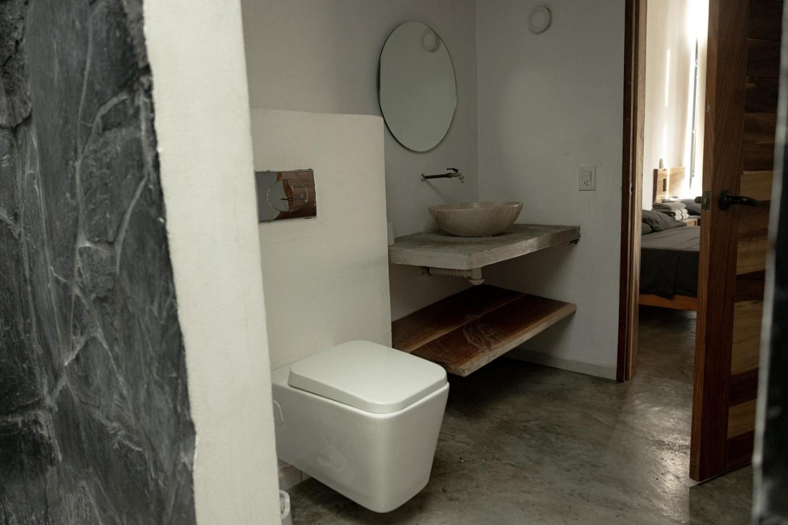 Casa Diego Unique Ecological / Minimalist House & Inside Pool Brisas de Zicatela Eksteriør bilde