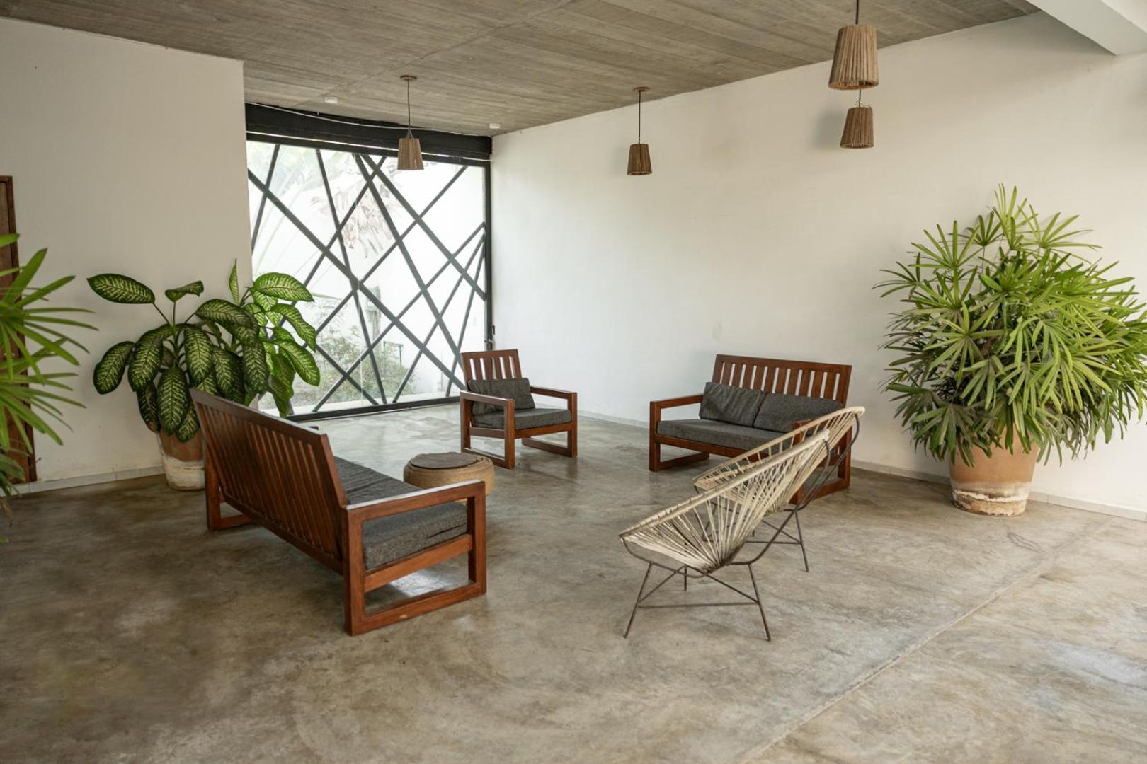 Casa Diego Unique Ecological / Minimalist House & Inside Pool Brisas de Zicatela Eksteriør bilde